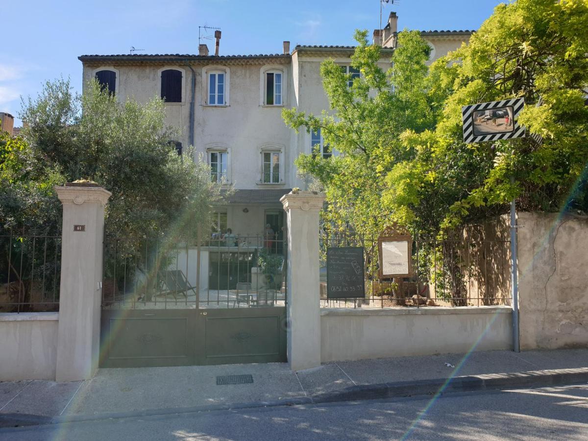 Le Clos Marceau Бедуэн Экстерьер фото