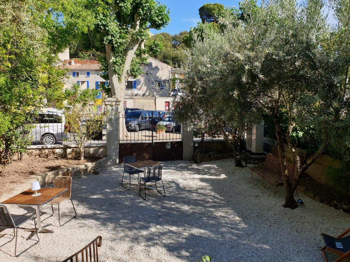 Le Clos Marceau Бедуэн Экстерьер фото