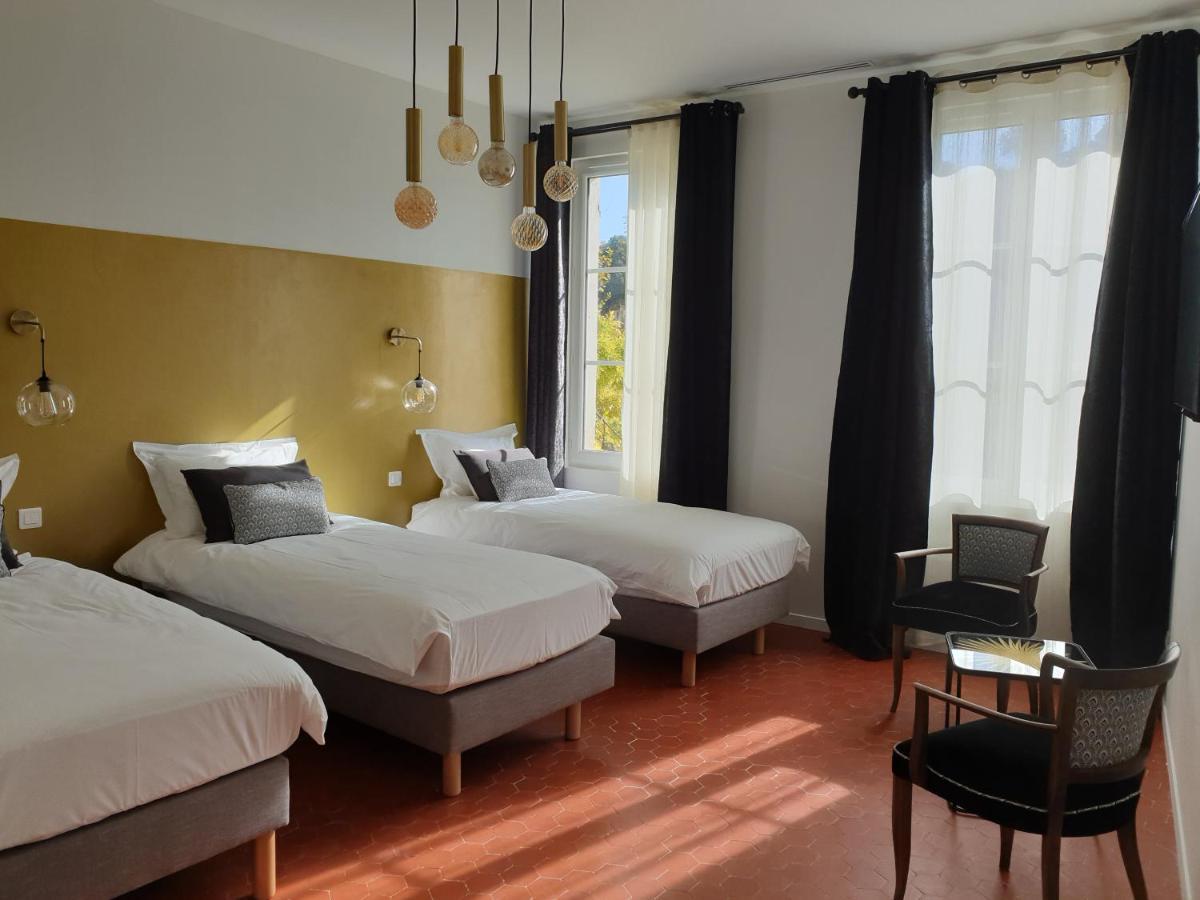 Le Clos Marceau Бедуэн Экстерьер фото